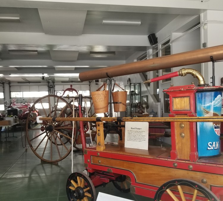 San Jose Fire Museum (San&nbspJose,&nbspCA)